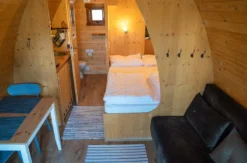 Außergewöhnlich Übernachten mit Therme Pottenstein für 2 (3 Nächte)