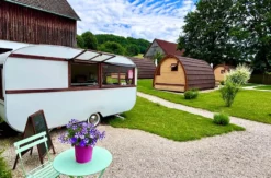 Außergewöhnlich Übernachten Pottenstein für 2 (3 Nächte)