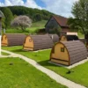 Außergewöhnlich Übernachten Pottenstein mit Therme für 2 (1 Nacht)
