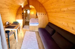 Außergewöhnlich Übernachten Pottenstein mit Therme für 2 (1 Nacht)