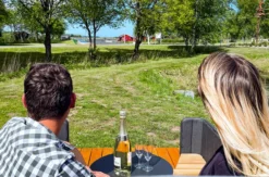 Außergewöhnlich Übernachten Südbrookmerland (2 Nächte)