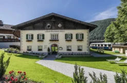 Außergewöhnlich Übernachten Südtirol für bis zu 4 (3 Nächte)