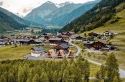 Außergewöhnlich Übernachten Tirol für 2