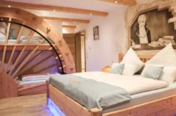 Außergewöhnlich Übernachten Vilsbiburg für 2 (2 Nächte)