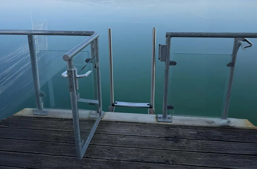 Außergewöhnliche Übernachtung im Floatinghaus (2 Nächte)