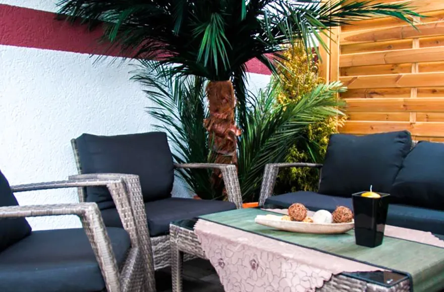 Außergewöhnliche Hotels in Frankfurt am Main für 2