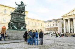 Außergewöhnliche Stadtführung München