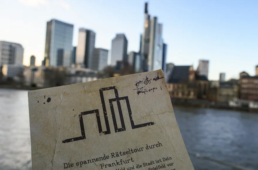 Außergewöhnliche Stadtführung Frankfurt
