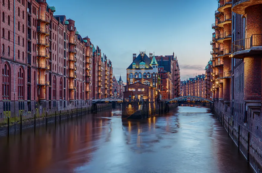 Außergewöhnliche Stadtführung Hamburg (2 Std.)
