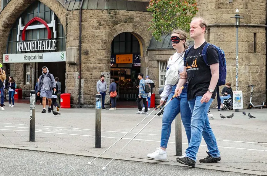 Außergewöhnliche Stadtführung Hamburg (2 Std.)