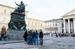 Außergewöhnliche Stadtführung München
