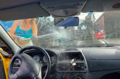 Auto zertrümmern Nürnberg