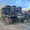 Auto zertrümmern Schloß Holte-Stukenbrock