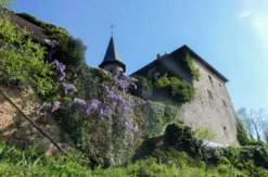 Axt schmieden auf Burg Brandenstein Schlüchtern