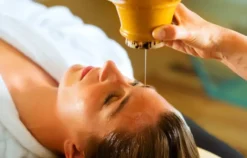 Ayurveda Anwendung Bad Schlema