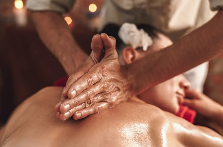Ayurveda Massage