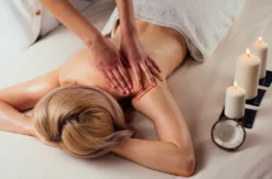 Ayurveda Massage Deluxe mit Fussmassage