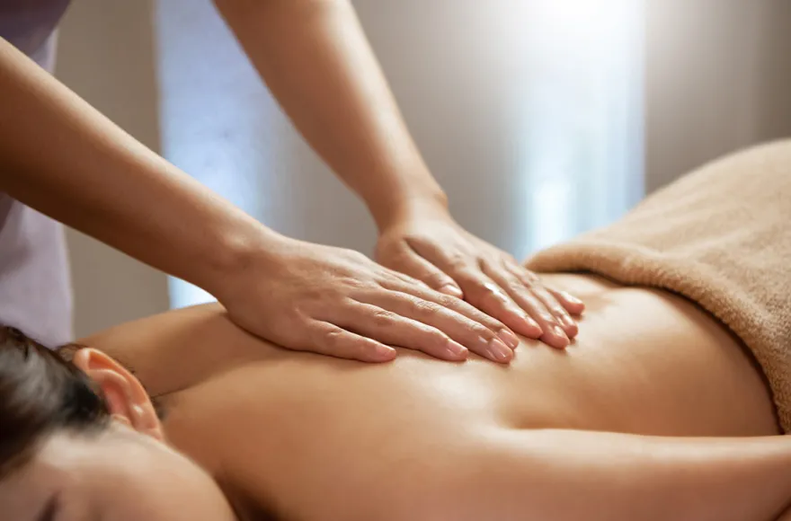 Ayurveda-Massage mit Spa Berlin - Friedrichstrasse