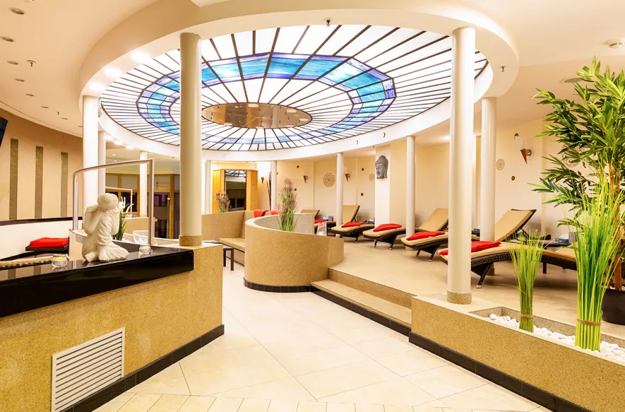 Ayurveda-Massage mit Spa Berlin - Friedrichstrasse