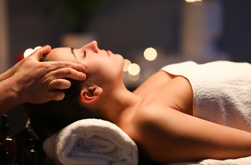 Ayurveda Massage München