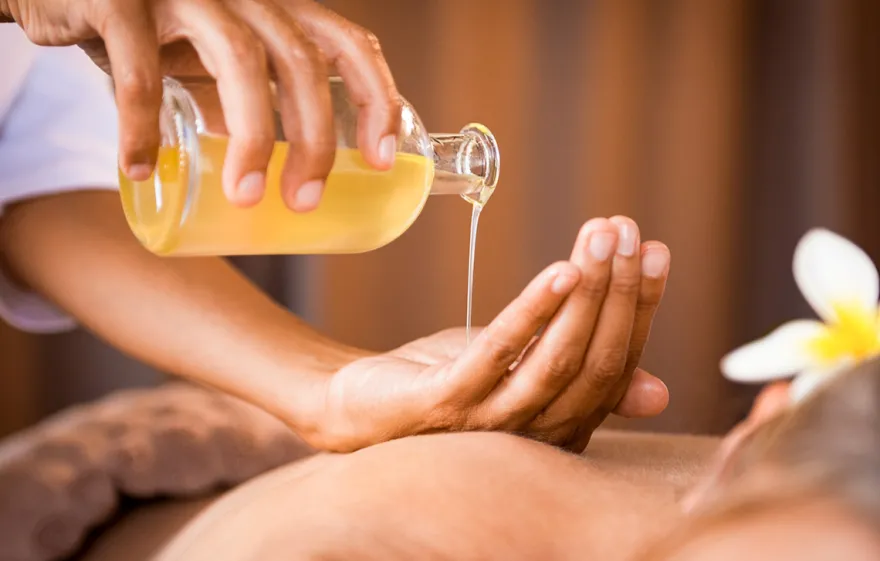 Ayurveda Massage München (60 min)