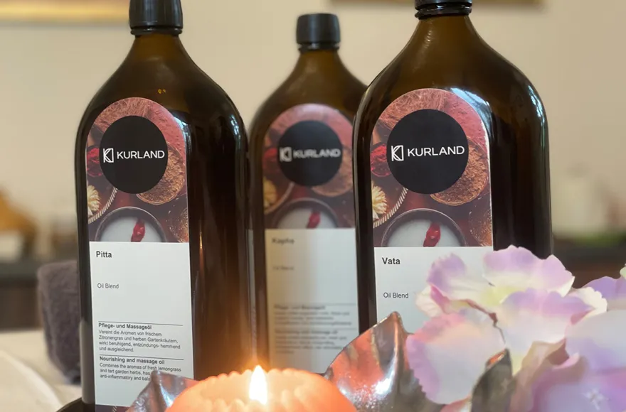 Ayurveda Massage Rosenheim