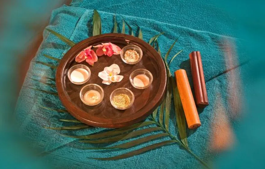 Ayurvedische Ganzkörpermassage Schlema