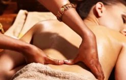 Ayurvedische Ganzkörpermassage Schlema