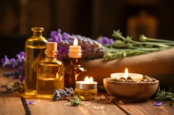 Ayurvedische Massage für Frauen Berlin