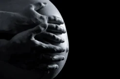 Babybauch Fotoshooting