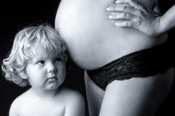 Babybauch Fotoshooting