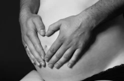 Babybauch Fotoshooting Augsburg