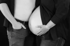 Babybauch Fotoshooting Solingen