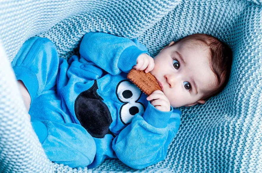 Baby Fotoshooting