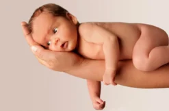 Baby-Fotoshooting