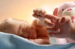 Baby-Fotoshooting