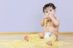 Baby Fotoshooting Düsseldorf