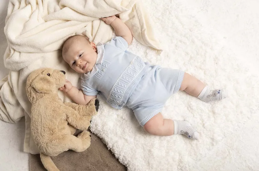 Baby Fotoshooting Linz