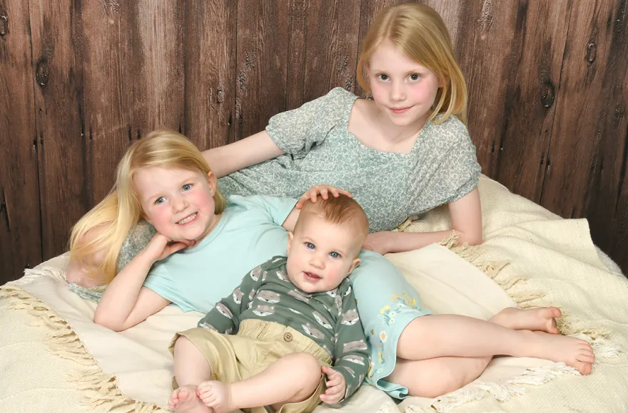 Baby Fotoshooting Solingen
