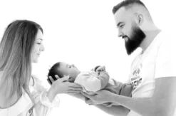 Baby Fotoshooting Wien (90 Min.)