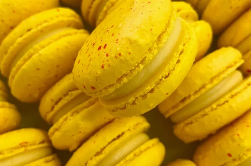 Backkurs Bad Saulgau (Macaron)