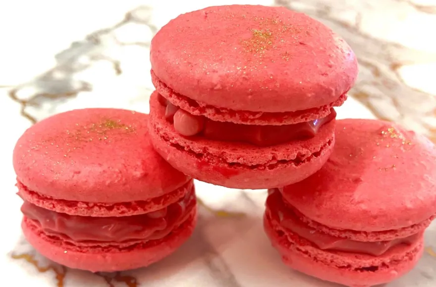 Backkurs Bad Saulgau (Macaron)