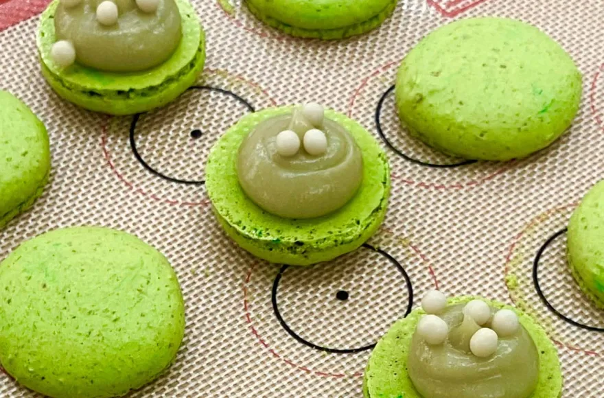 Backkurs Bad Saulgau (Macaron)