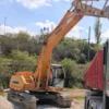 Bagger Erlebnis Gossau (mit LKW)