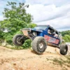 Baja Buggy Mitfahrt Gröningen
