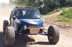 Baja Buggy Mitfahrt Gröningen