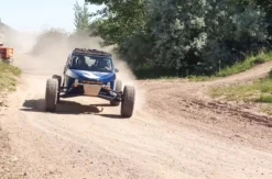 Baja Buggy Mitfahrt Gröningen
