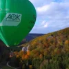 Ballonfahren Aichach