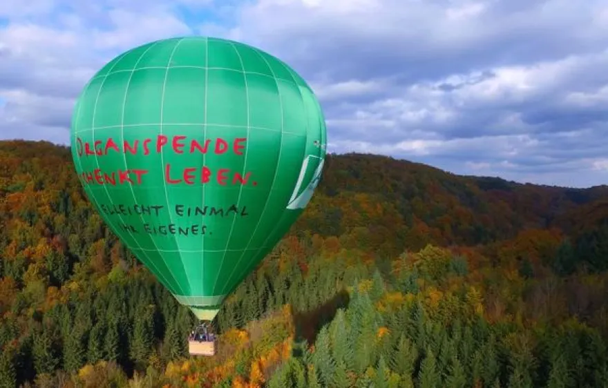 Ballonfahren Aichach