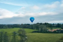 Ballonfahren Ammersee